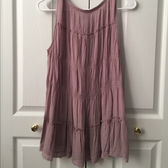 Women’s Ruffle Tank - Picture 2 of 3